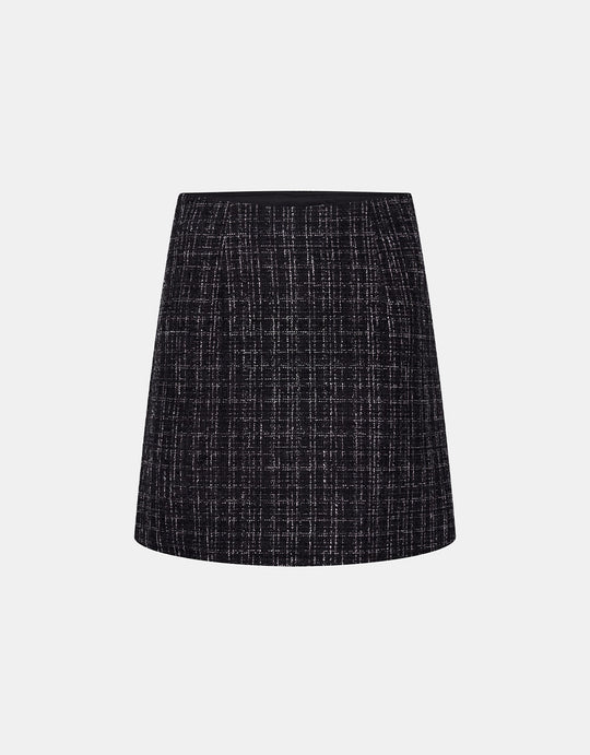 숏 Línea A 스커트[예약]