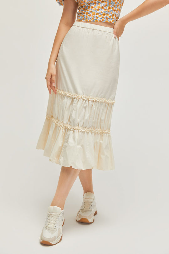 Schönes A-Linien-Modell