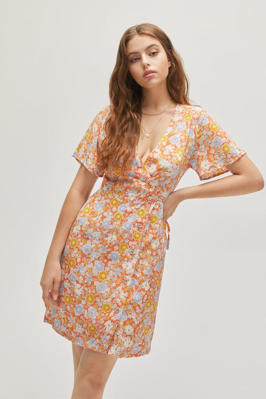 Ein Modell aus der V-Linie in A-Linie