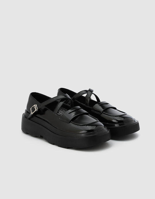 메리제인 플랫 슈즈