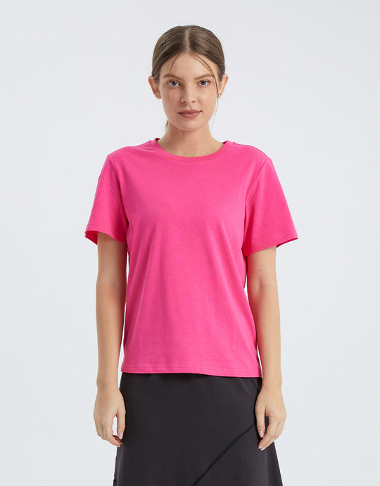 베이직 크루넥 티셔츠