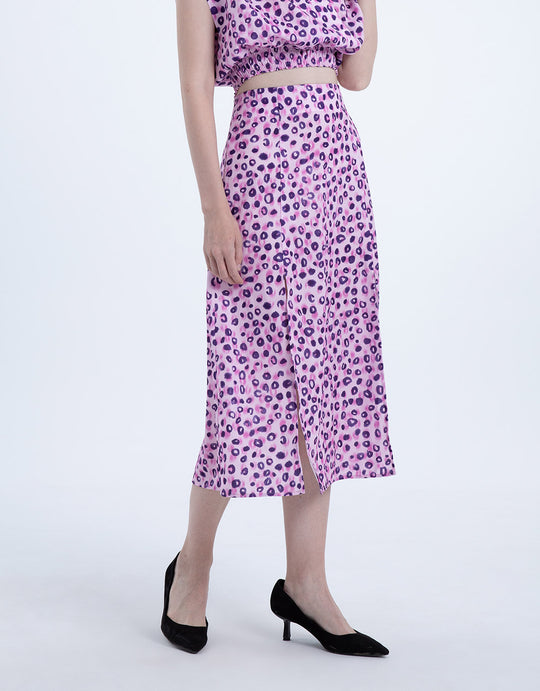 미디 Línea A 스커트