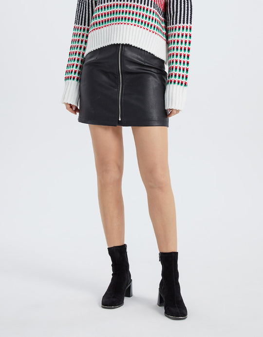 Línea A 숏 스커트