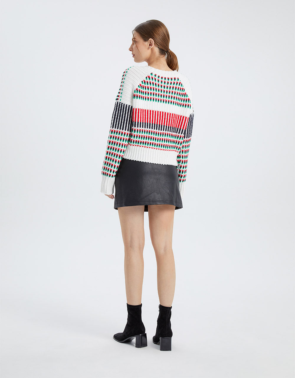A-Line 숏 스커트