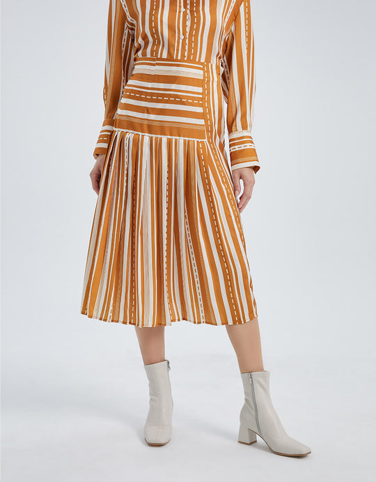 미디 Línea A 스커트