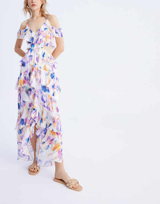 Ich habe mich für eine Weile entschieden