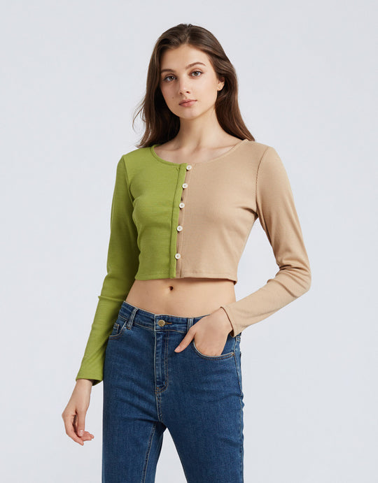 크루넥 레귤러 티셔츠