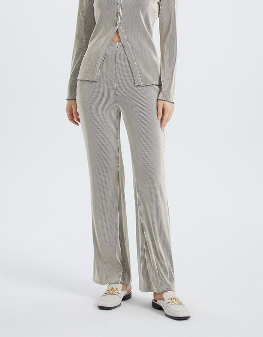 코듀로이 와이드 팬츠