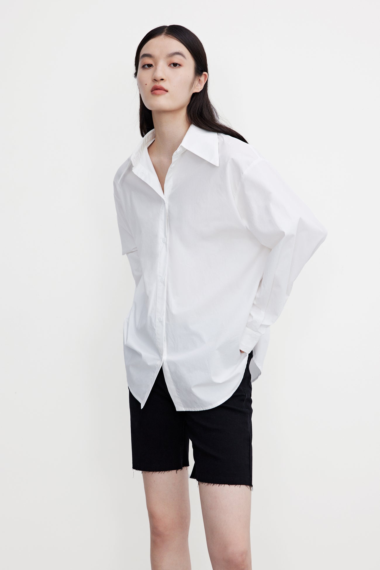 셔츠 카라 셔츠