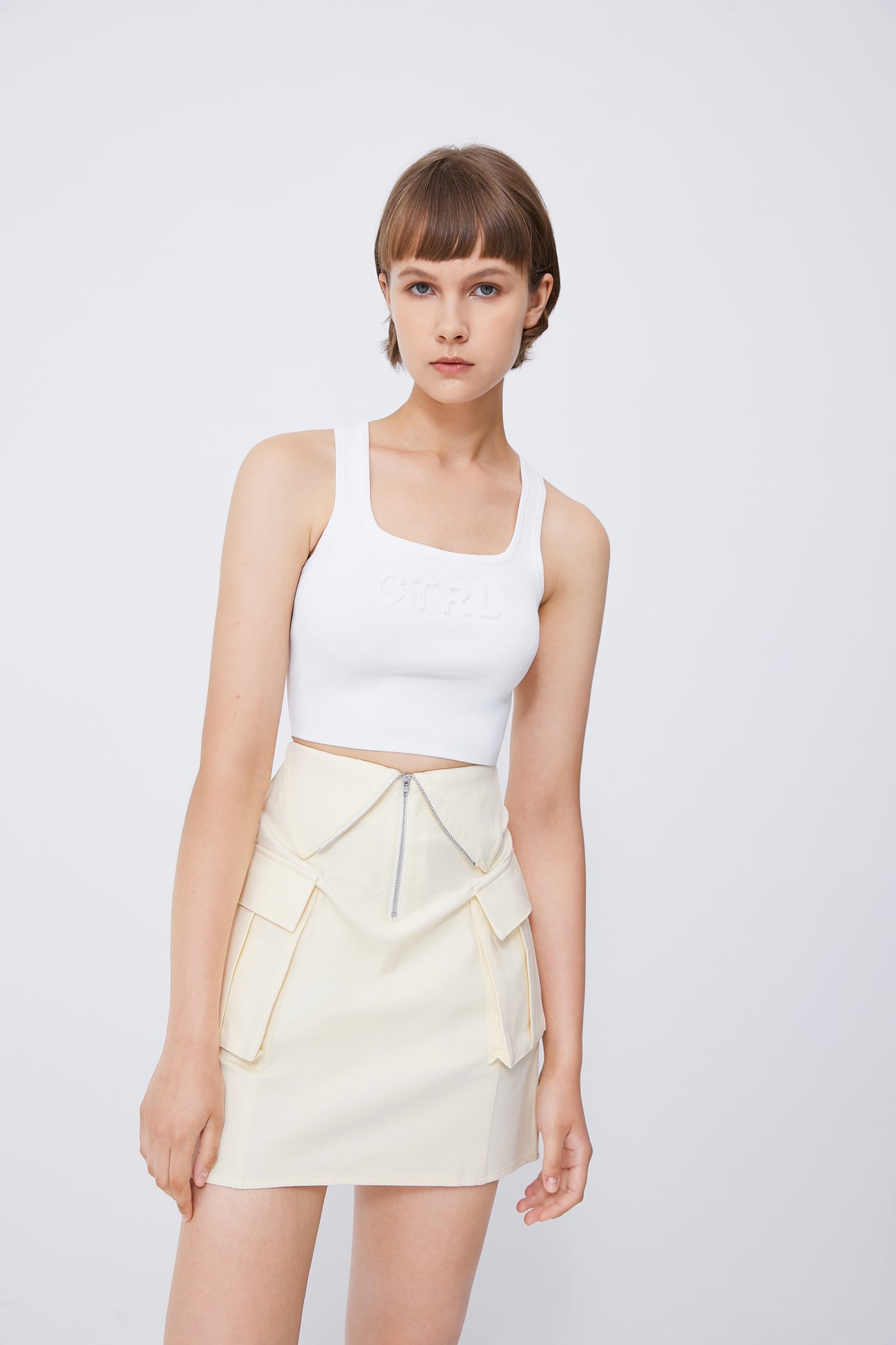 A-Line 스커트