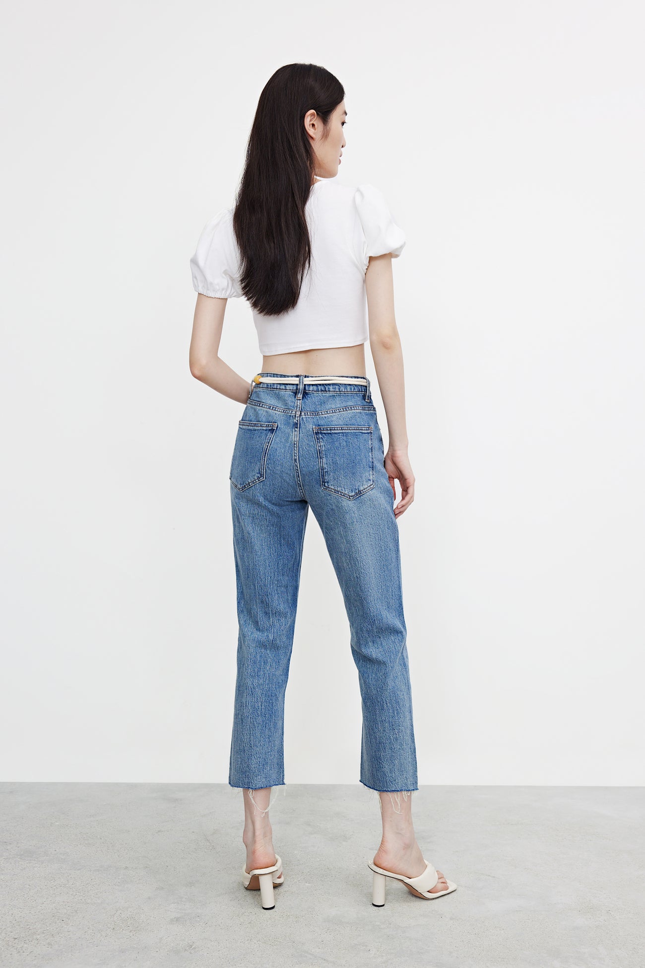 스트레이트 진