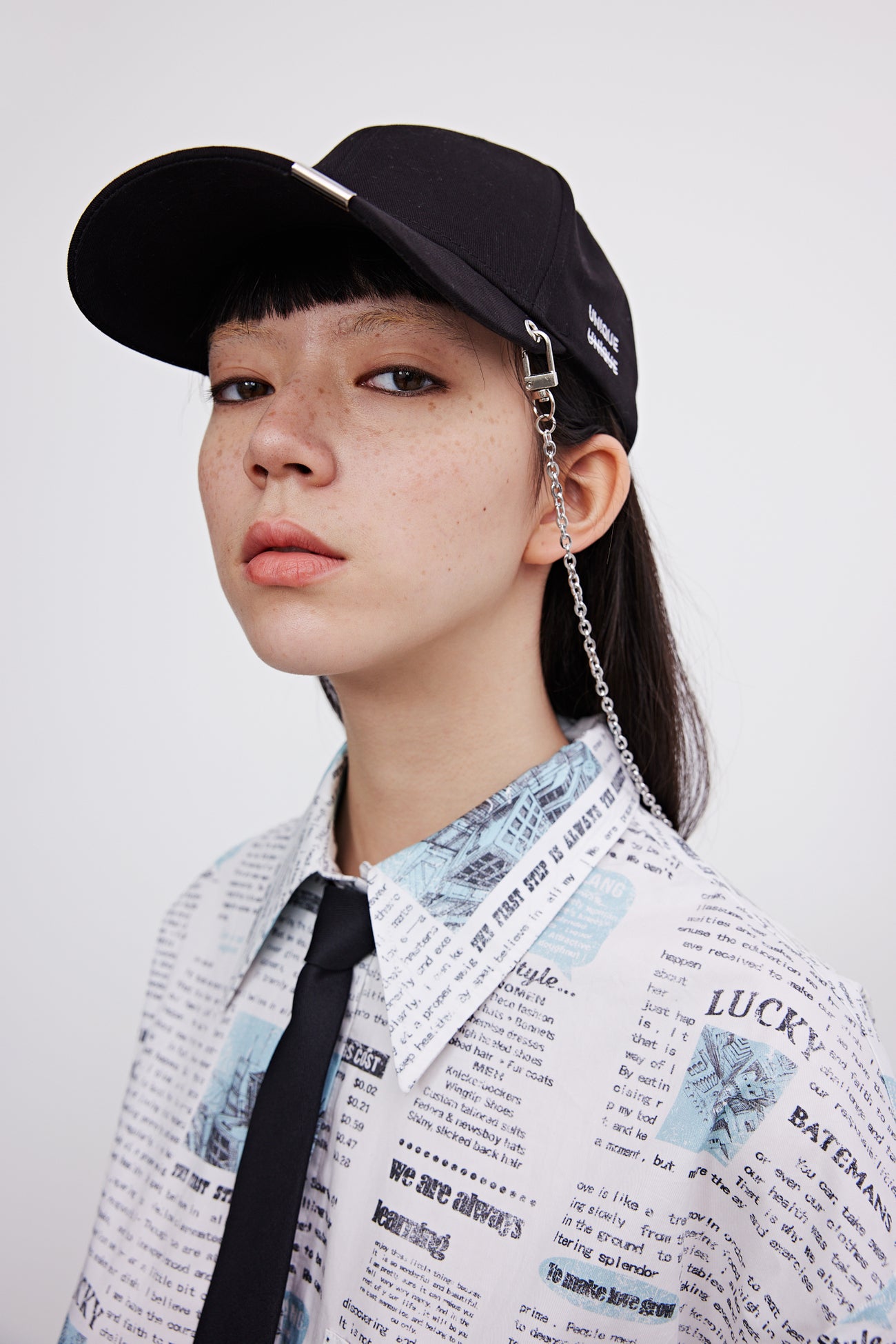 셔츠 카라 셔츠