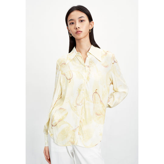 셔츠 슬리브 셔츠 카라 셔츠