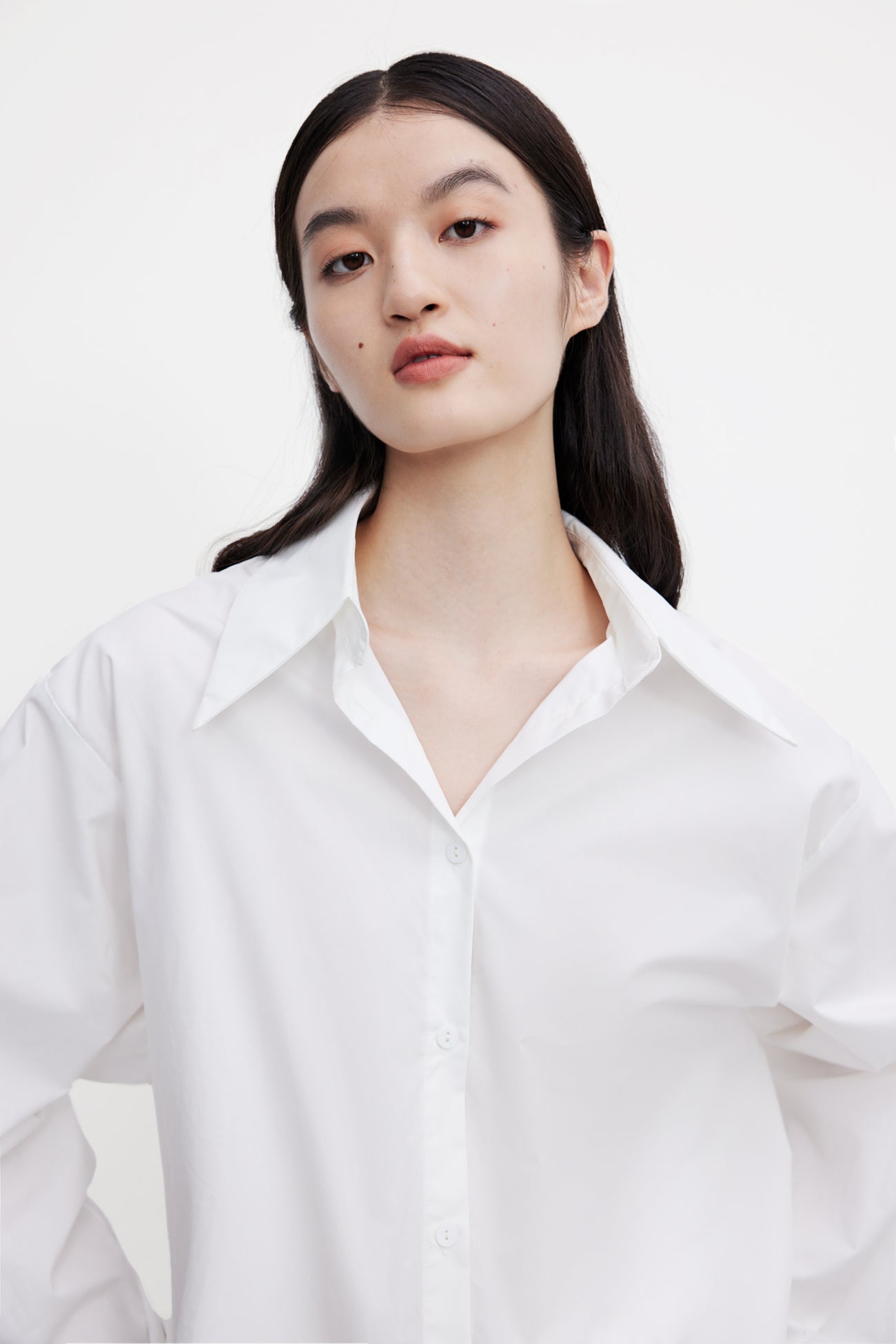 셔츠 카라 셔츠