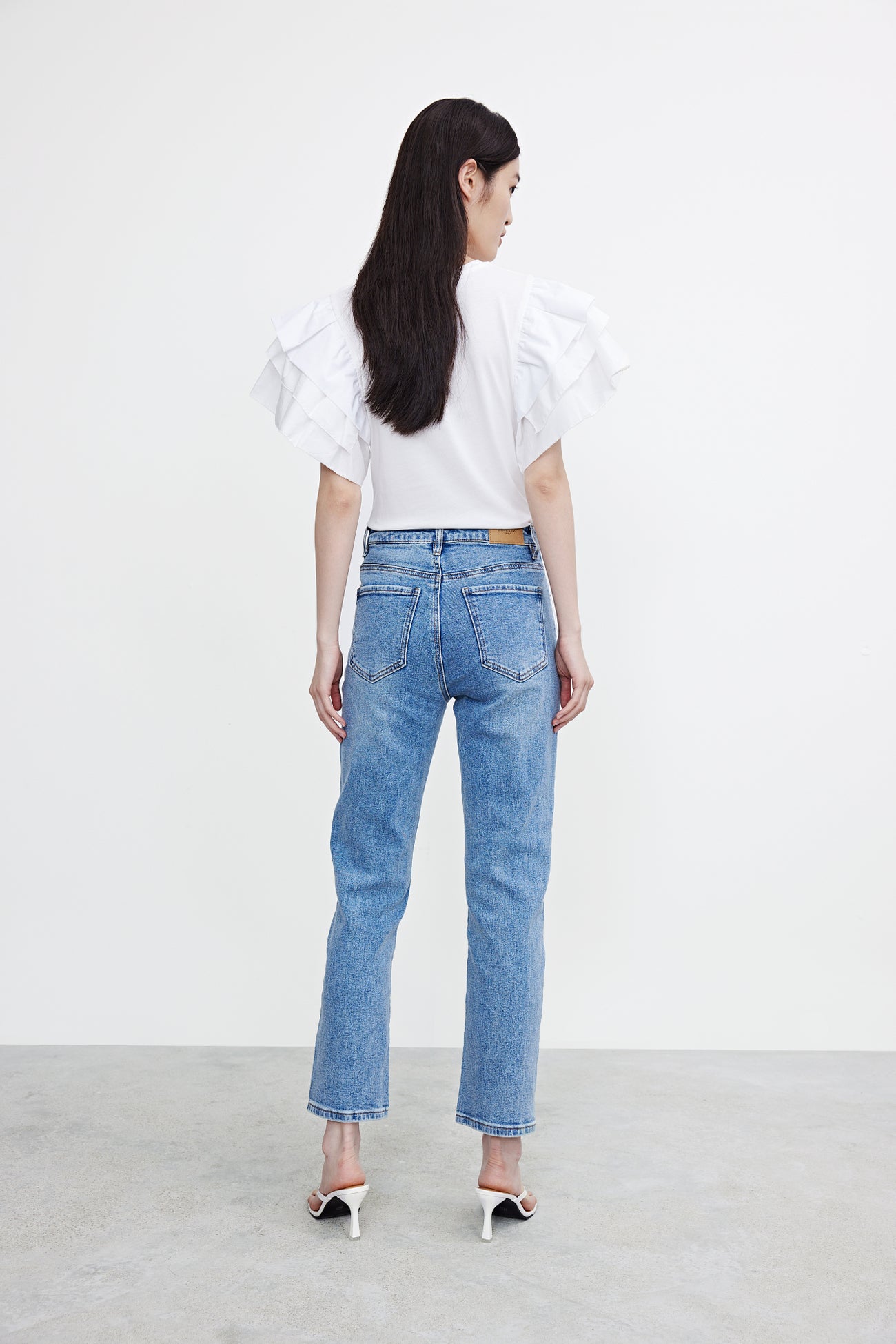 스트레이트 진