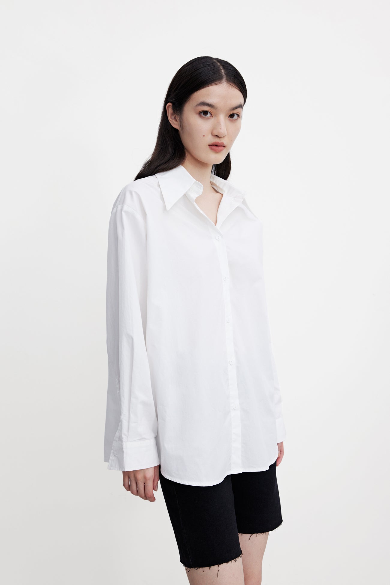 셔츠 카라 셔츠