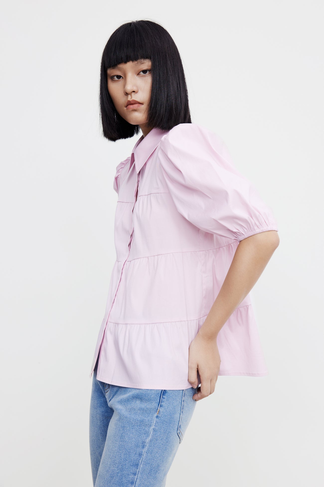 스트레이트 진