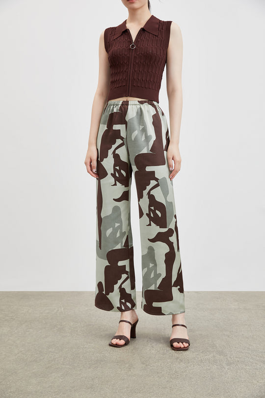 Ich habe ein neues Leben in der Welt gemacht