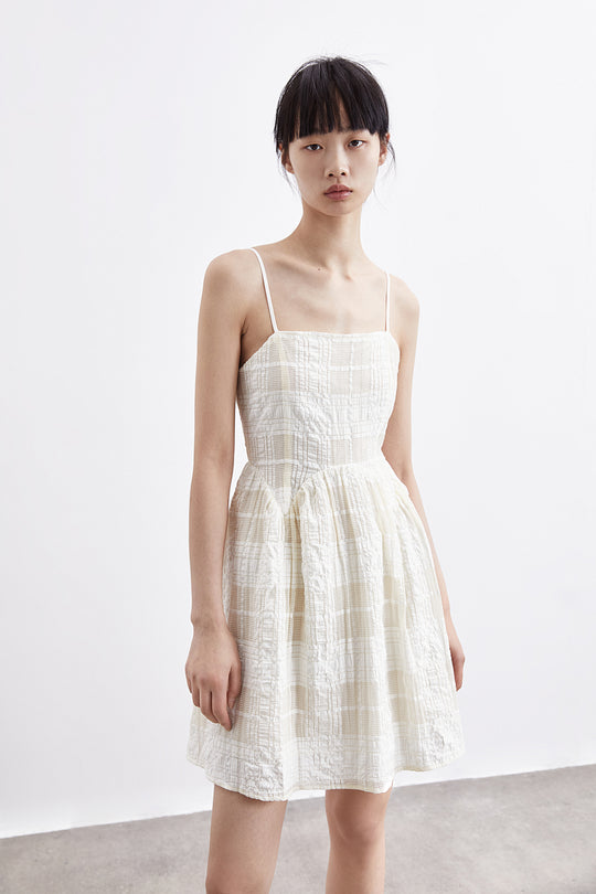 슬리브리스 Línea A 드레스