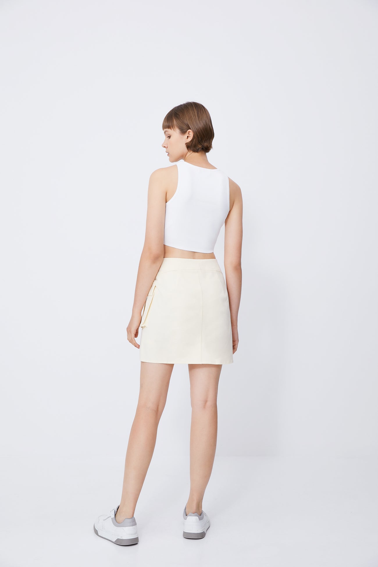 A-Line 스커트