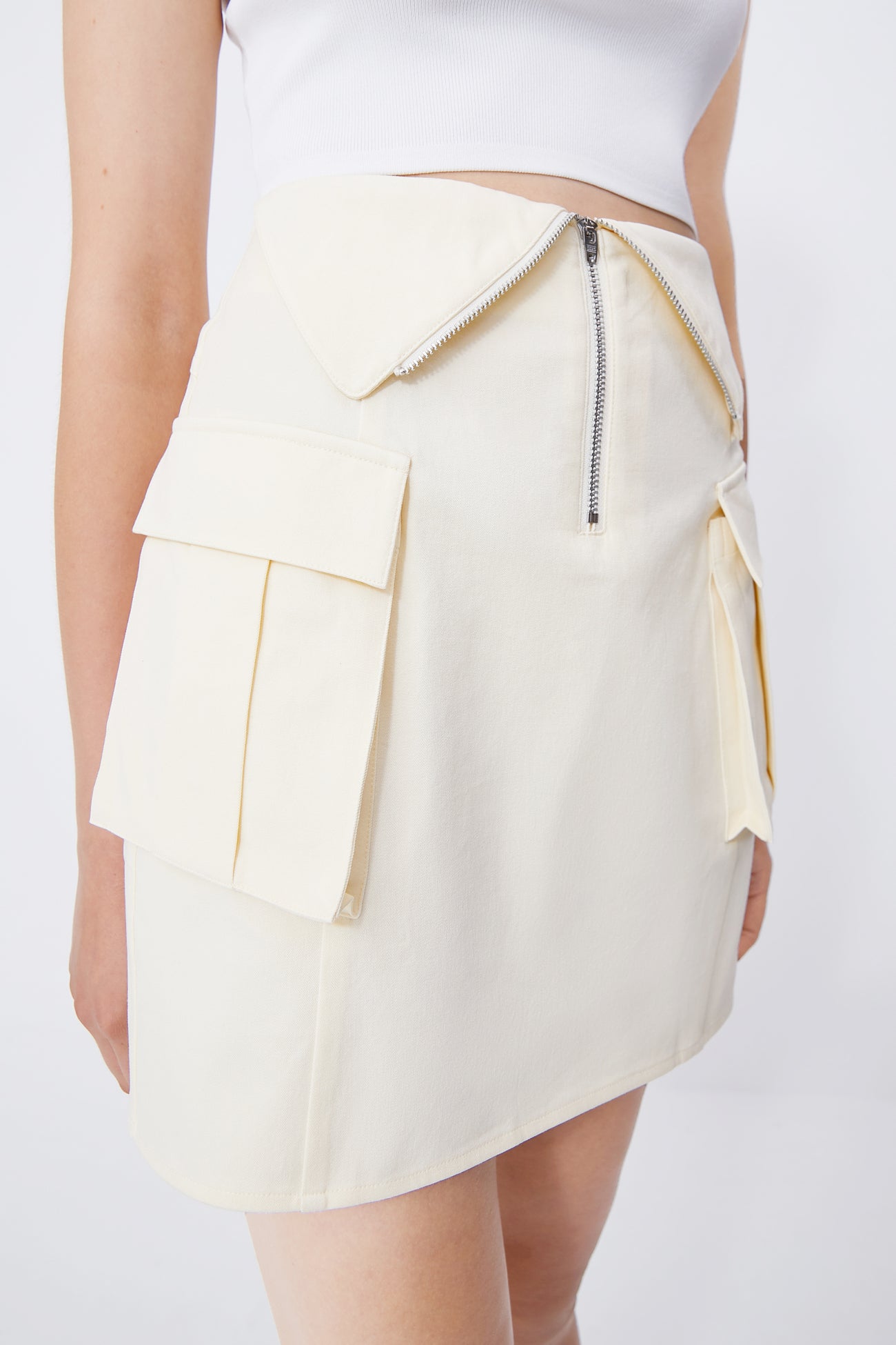 A-Line 스커트