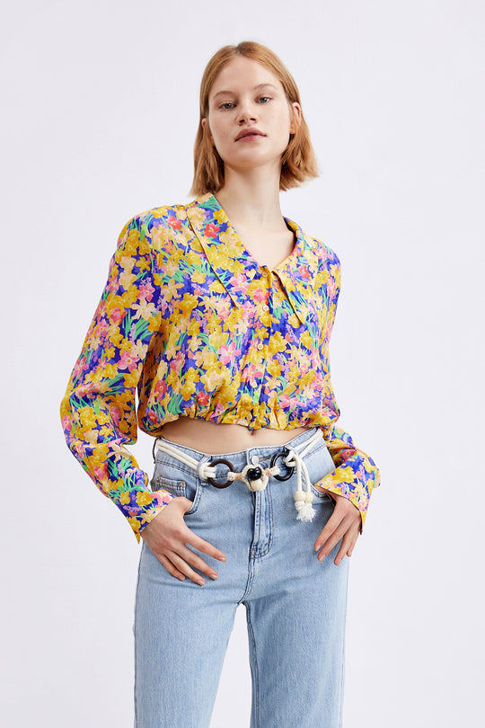 셔츠 슬리브 셔츠 카라 셔츠