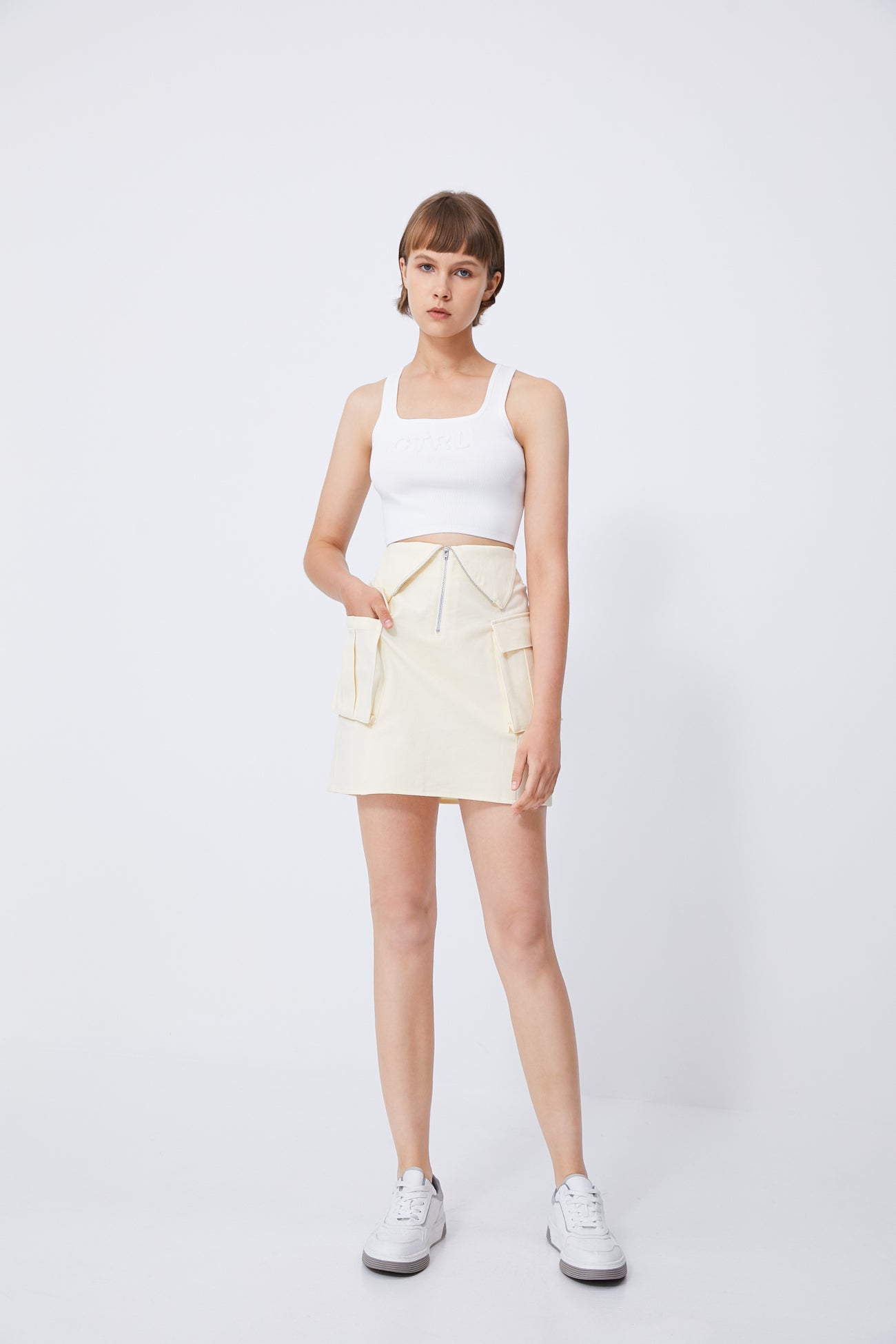 A-Line 스커트