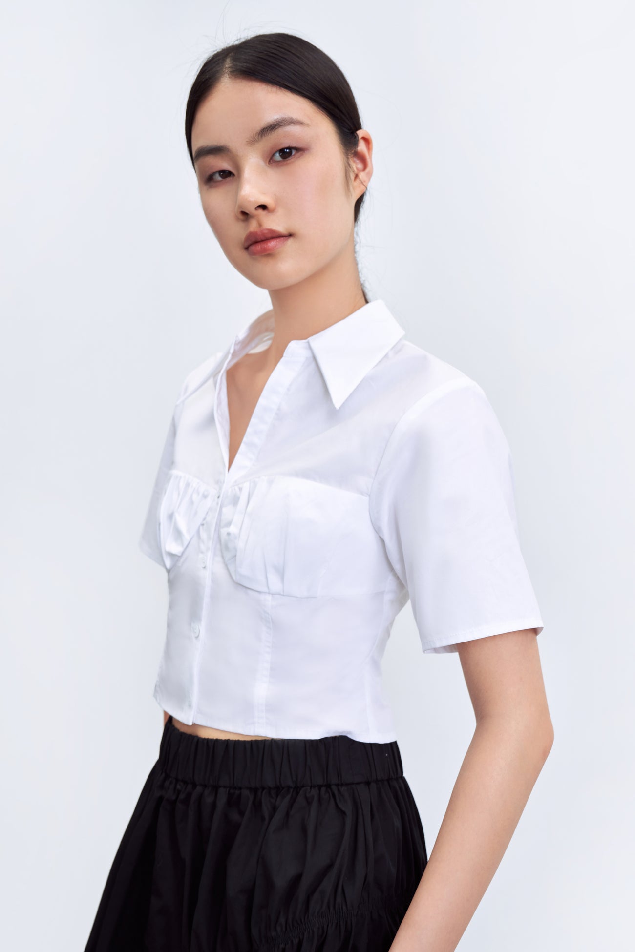 라펠 셔츠