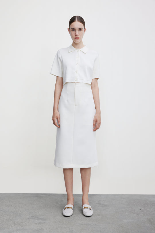 미디 Línea A 스커트