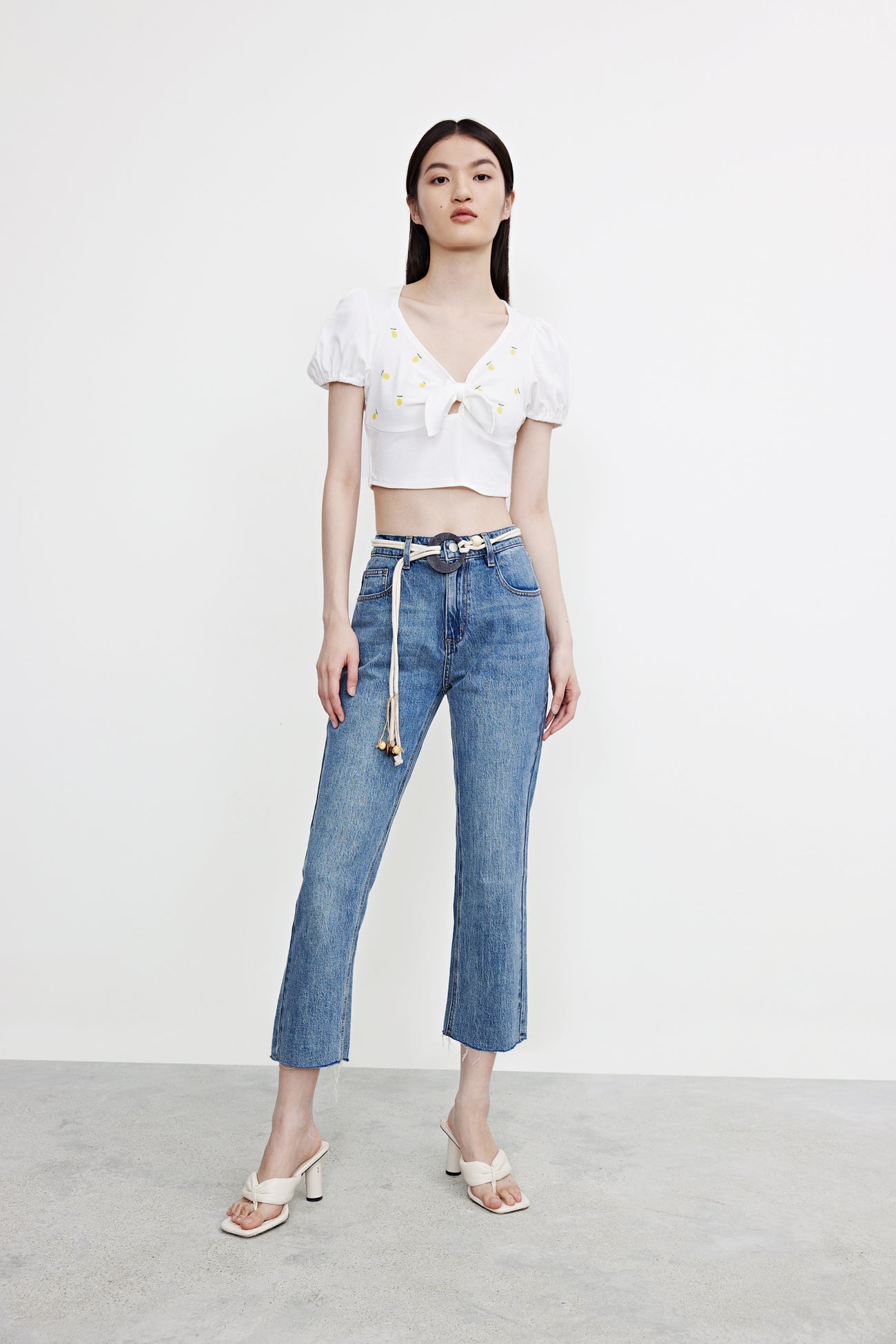 스트레이트 진