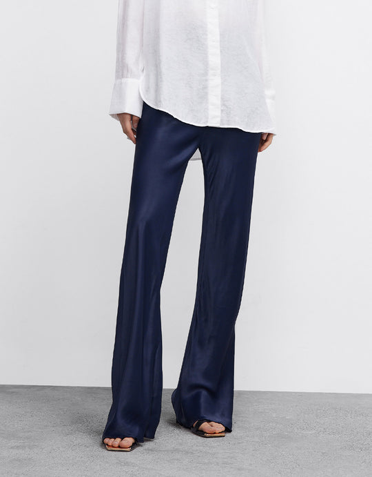 Ich habe es nie geschafft