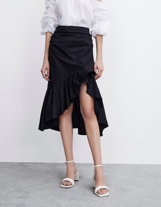 피쉬테일 롱 스커트