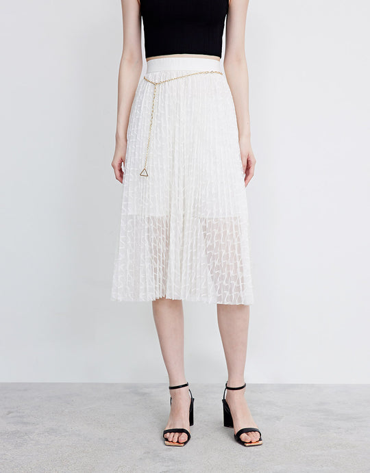 Schönes A-Linien-Modell