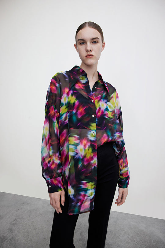 셔츠 카라 셔츠