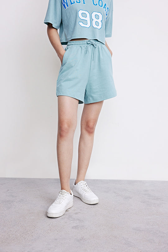 레저 레귤러 숏팬츠