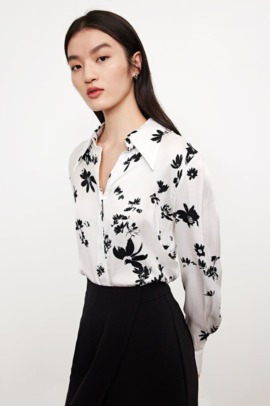 셔츠 카라 셔츠