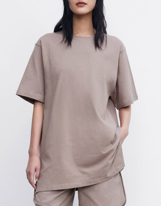 베이직 크루넥 티셔츠