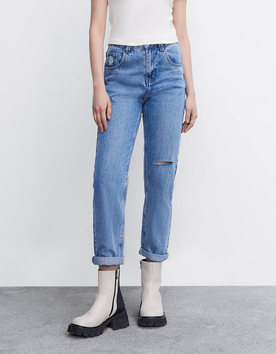 테이퍼드 디스트로이드 진