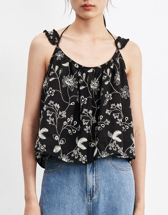 프린팅 미니 나시탑