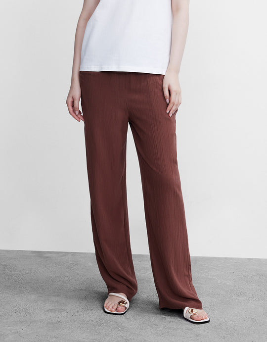 Ich habe es nie geschafft