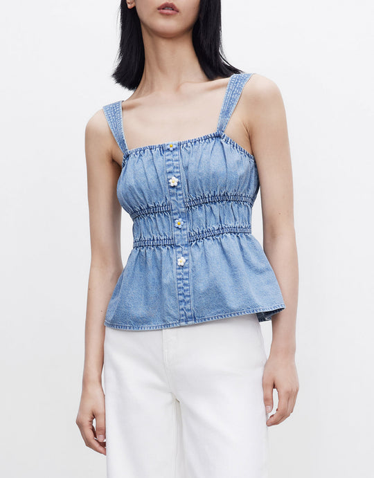 Ich habe den ganzen Tag über ein neues Jahr verbracht