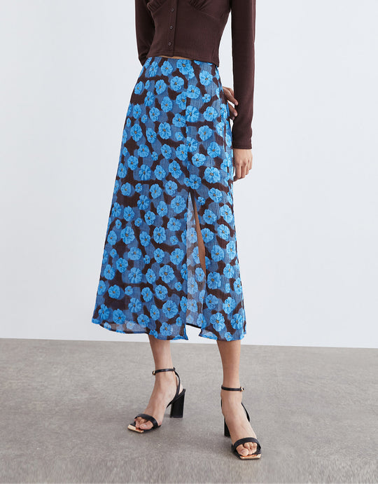 미디 Línea A 스커트