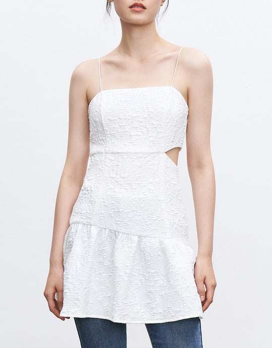 슬리브리스 Línea A 드레스