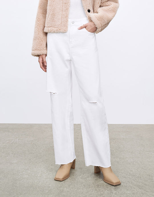 플레인 로우 헴진