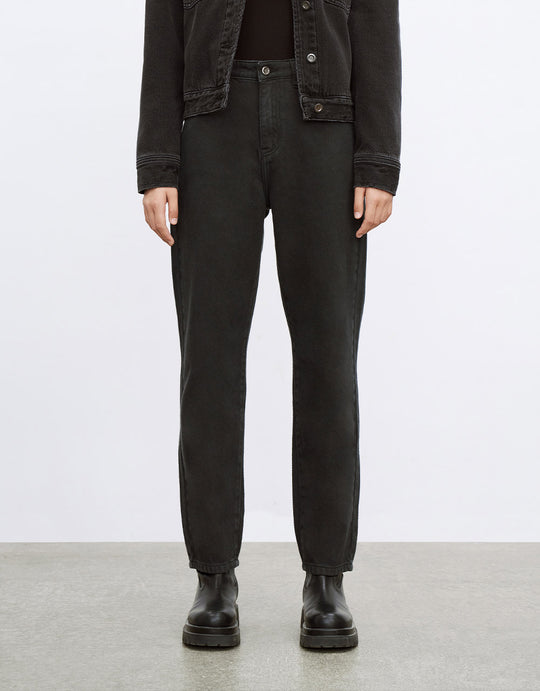 롤 헴 테이퍼드 진