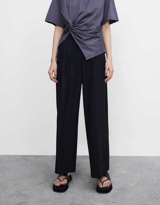 Ich habe es nie geschafft