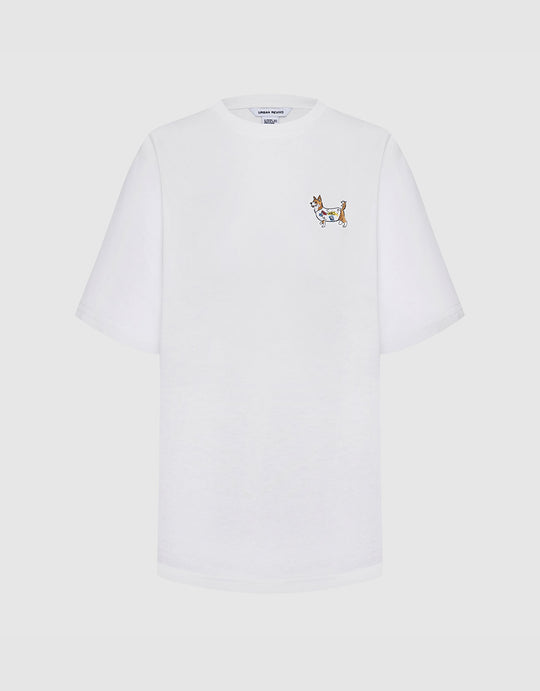 만화 개 디테일 티