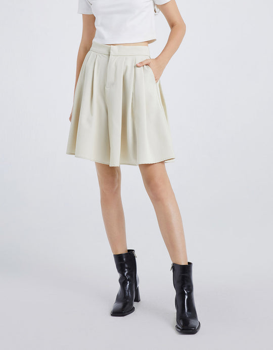 어반 루즈핏 숏팬츠