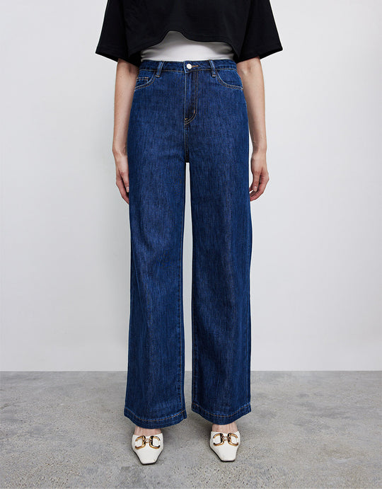 이지매칭 와이드 핏 진