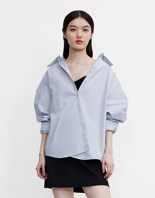 셔츠 카라 셔츠